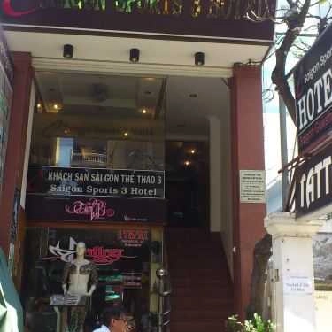 Tổng hợp- Saigon Sport Hotel - Phạm Ngũ Lão