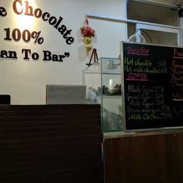 Tổng hợp- Cafe V Chocolate