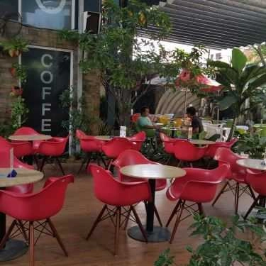 Tổng hợp- Valentino Cafe - Thoại Ngọc Hầu