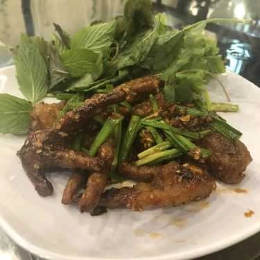 Món ăn- Quán Nhậu Vạn Kiếp Quán - Chuyên Các Món Gà & Bò
