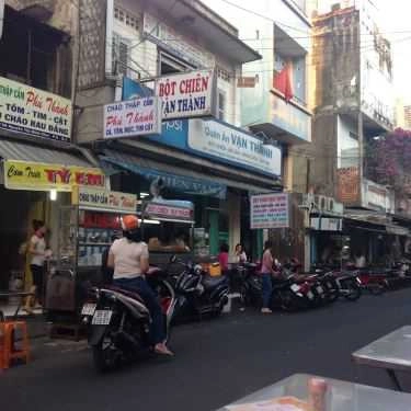 Tổng hợp- Ăn vặt Bột Chiên Vạn Thành - Võ Văn Tần
