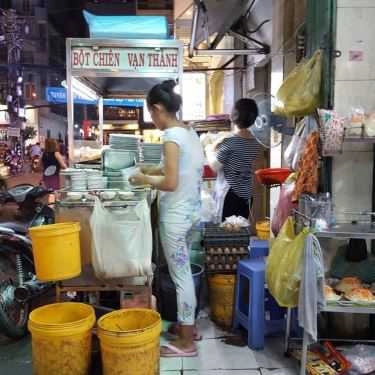 Tổng hợp- Ăn vặt Bột Chiên Vạn Thành - Võ Văn Tần