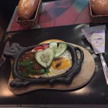 Món ăn- Vàng Đen Coffee
