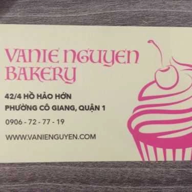 Tổng hợp- Tiệm Bánh Vanie De Bakery