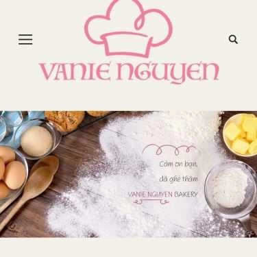 Tổng hợp- Tiệm Bánh Vanie De Bakery