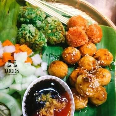 Món ăn- Ăn vặt Vặt Vặt Foods