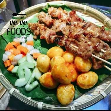 Món ăn- Ăn vặt Vặt Vặt Foods