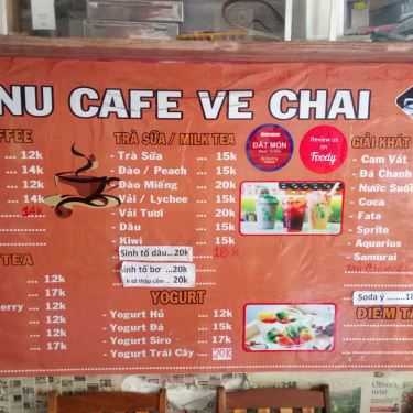Tổng hợp- Ve Chai Coffee