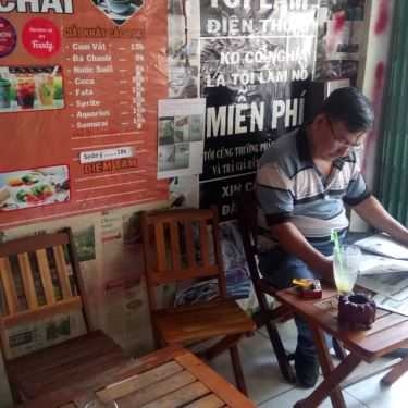 Tổng hợp- Ve Chai Coffee