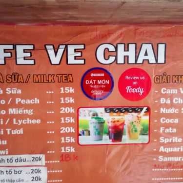 Tổng hợp- Ve Chai Coffee