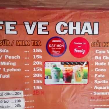 Tổng hợp- Ve Chai Coffee