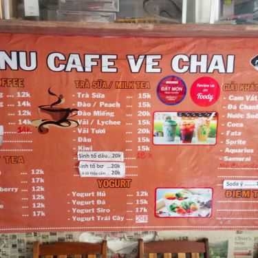 Tổng hợp- Ve Chai Coffee