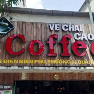 Tổng hợp- Ve Chai Coffee
