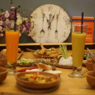 Tổng hợp- Quán Ăn Vegan - Drink & Food
