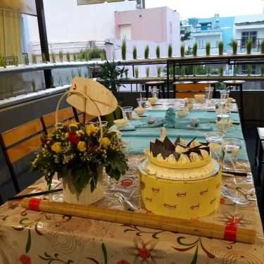 Tổng hợp- Quán Ăn Vegan - Drink & Food