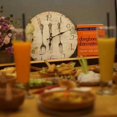 Tổng hợp- Quán Ăn Vegan - Drink & Food