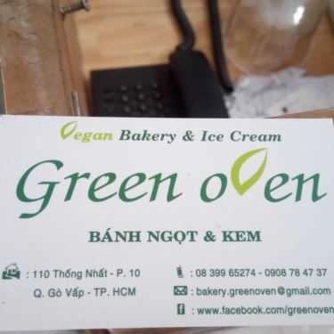 Tổng hợp- Tiệm Bánh Green Oven - Bakery & Ice Cream