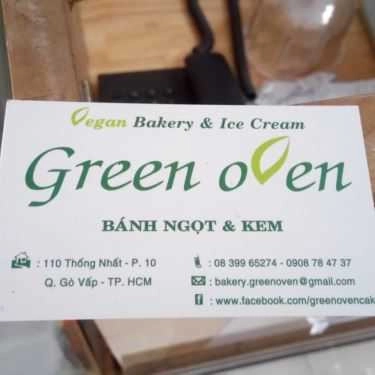 Tổng hợp- Tiệm Bánh Green Oven - Bakery & Ice Cream