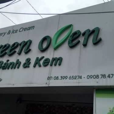 Tổng hợp- Tiệm Bánh Green Oven - Bakery & Ice Cream