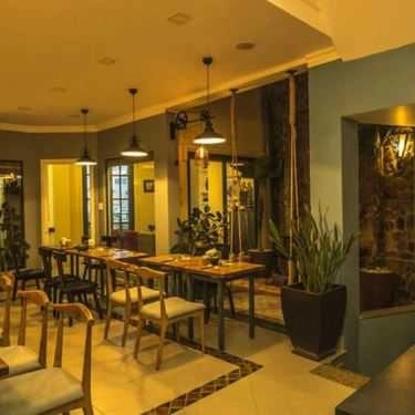 Tổng hợp- Quán Ăn Vegan Kitchen - Bếp Thuần Chay