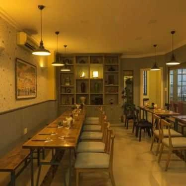 Tổng hợp- Quán Ăn Vegan Kitchen - Bếp Thuần Chay