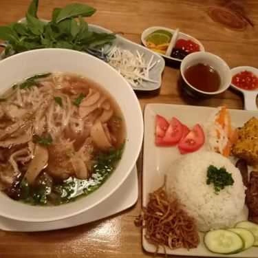 Tổng hợp- Quán Ăn Vegan Kitchen - Bếp Thuần Chay