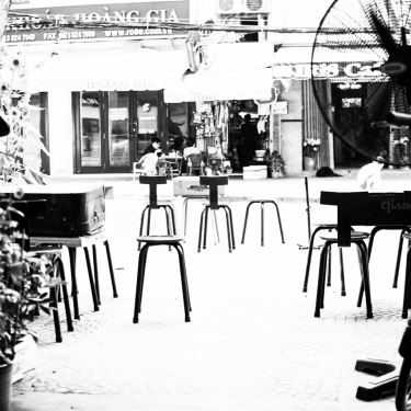 Tổng hợp- Heritage Coffee & Clothes