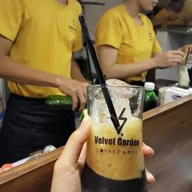 Tổng hợp- Cafe Velvet Garden - Bùi Quang Là