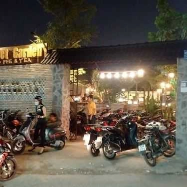 Tổng hợp- Cafe Velvet Garden - Bùi Quang Là