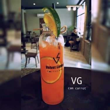 Tổng hợp- Cafe Velvet Garden - Bùi Quang Là