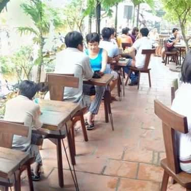 Tổng hợp- Cafe Velvet Garden - Bùi Quang Là