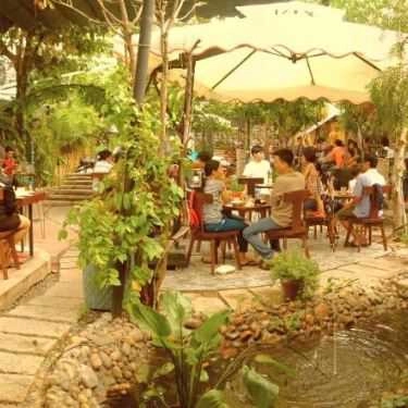Tổng hợp- Cafe Velvet Garden - Bùi Quang Là