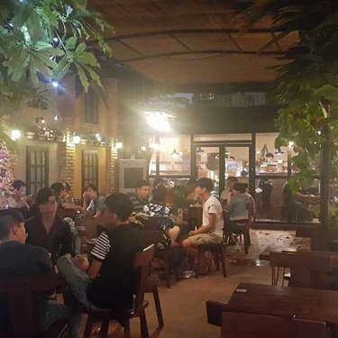 Tổng hợp- Cafe Velvet Garden - Bùi Quang Là