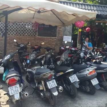 Tổng hợp- Cafe Velvet Garden - Bùi Quang Là