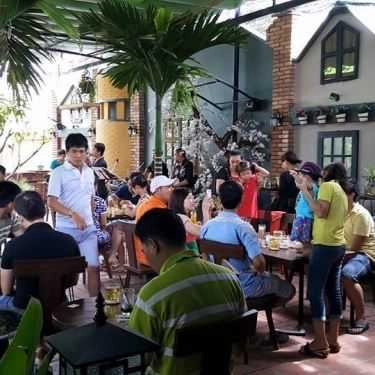 Tổng hợp- Cafe Velvet Garden - Bùi Quang Là