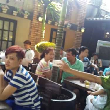 Tổng hợp- Cafe Velvet Garden - Bùi Quang Là