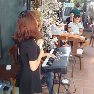 Tổng hợp- Cafe Velvet Garden - Bùi Quang Là