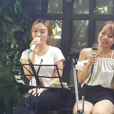 Tổng hợp- Cafe Velvet Garden - Bùi Quang Là