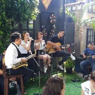 Tổng hợp- Cafe Velvet Garden - Bùi Quang Là