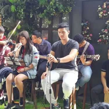 Tổng hợp- Cafe Velvet Garden - Bùi Quang Là