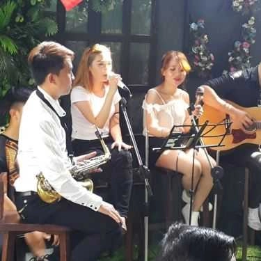 Tổng hợp- Cafe Velvet Garden - Bùi Quang Là