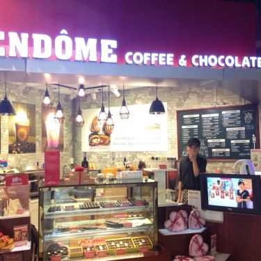 Tổng hợp- Vendôme Chocolate & Coffee - Nowzone
