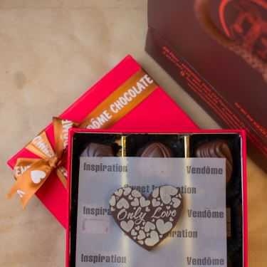Tổng hợp- Vendôme Chocolate & Coffee - Nowzone