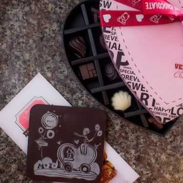 Tổng hợp- Vendôme Chocolate & Coffee - Nowzone