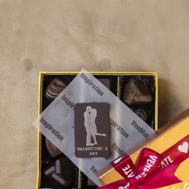 Tổng hợp- Vendôme Chocolate & Coffee - Nowzone