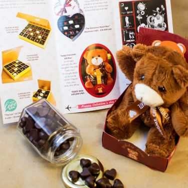 Tổng hợp- Vendôme Chocolate & Coffee - Nowzone