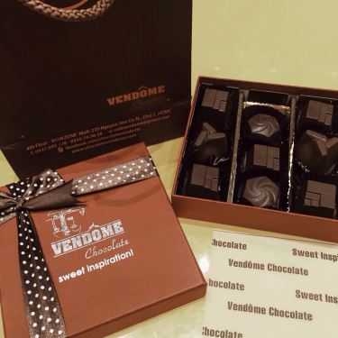 Tổng hợp- Vendôme Chocolate & Coffee - Nowzone