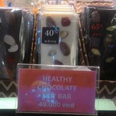 Tổng hợp- Vendôme Chocolate & Coffee - Nowzone