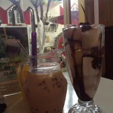 Món ăn- Venus Cafe - Nguyễn Văn Quá