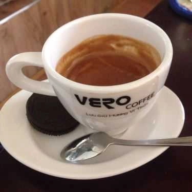 Món ăn- Vero Coffee - Nơ Trang Long